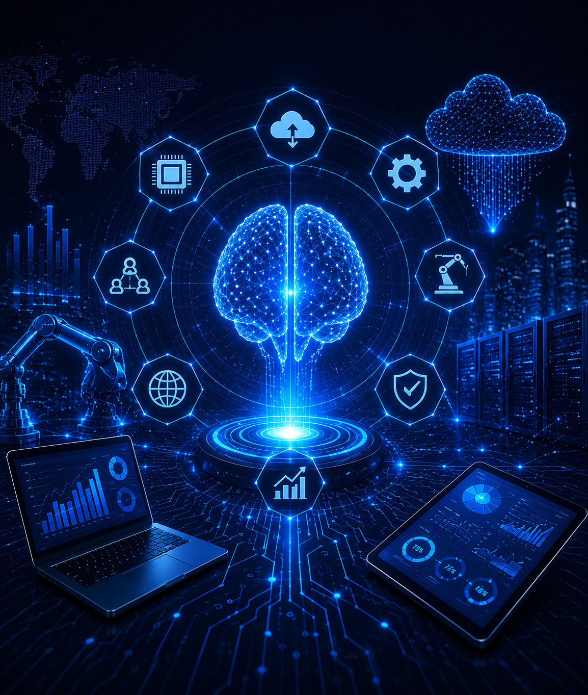 AI & DIGITAL TRANSFORMATION