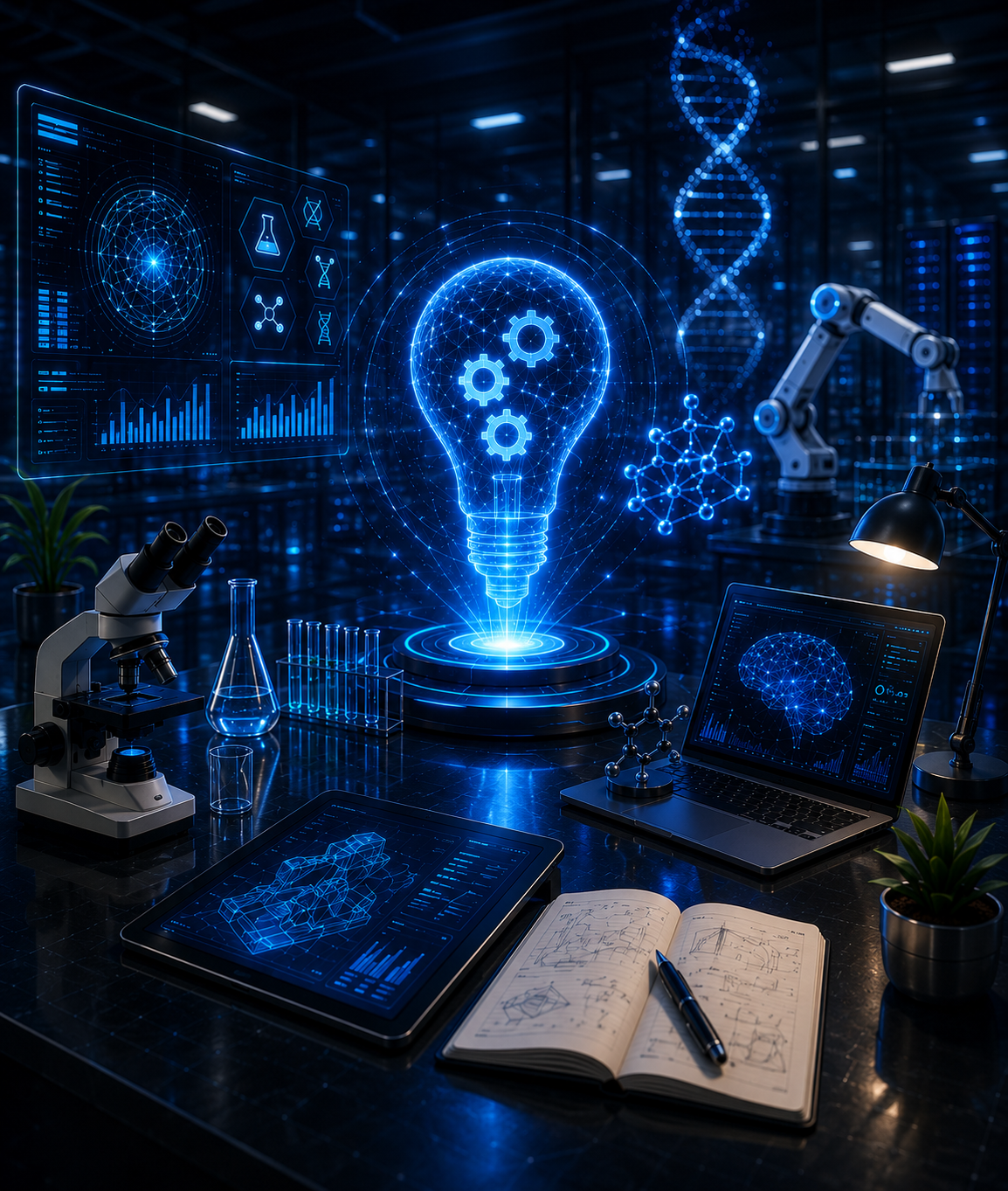 Innovation & R&D Labs