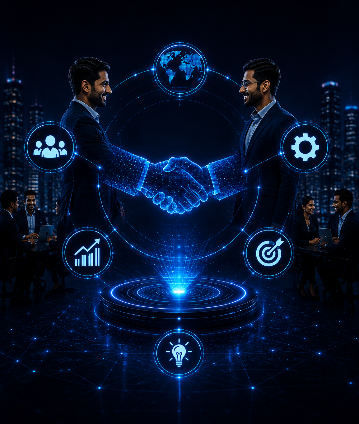 Joint Venture
