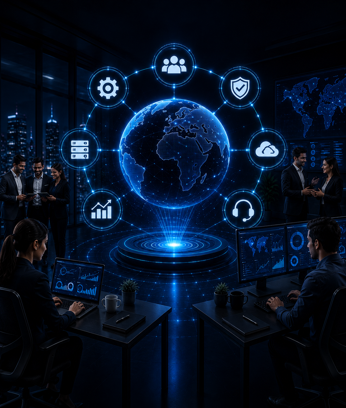 Legal & Entity Setup
