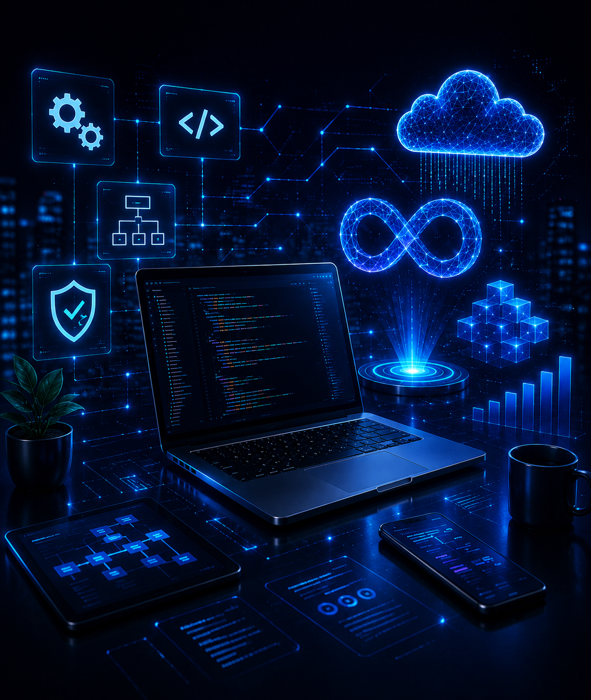 Software & Product Engineering