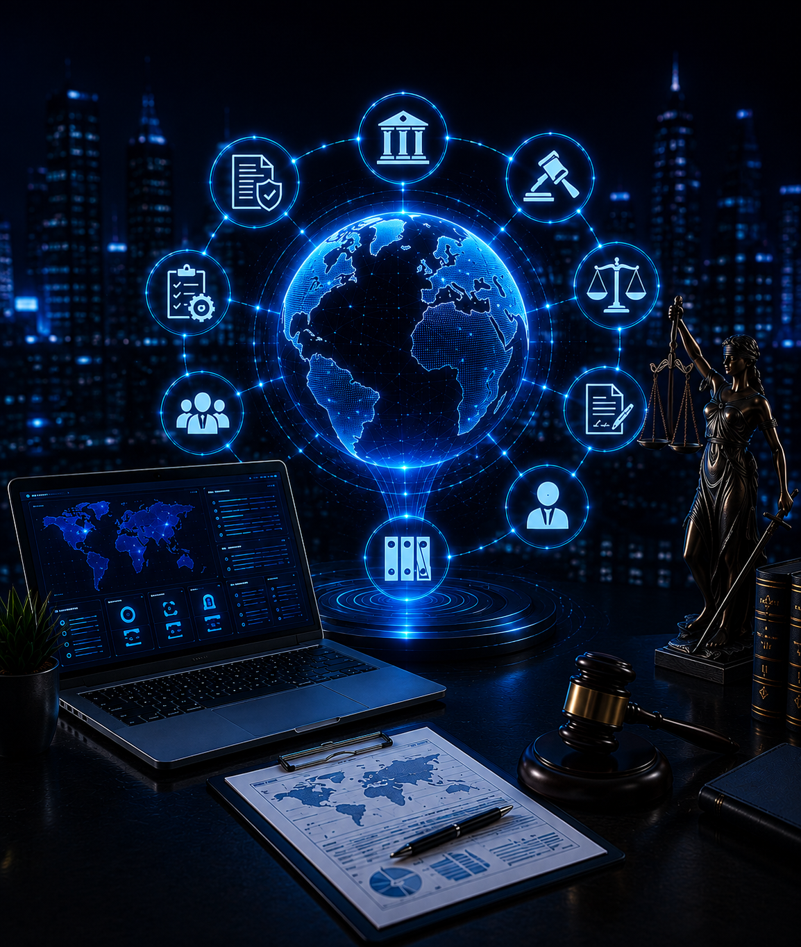 Transactional Finance