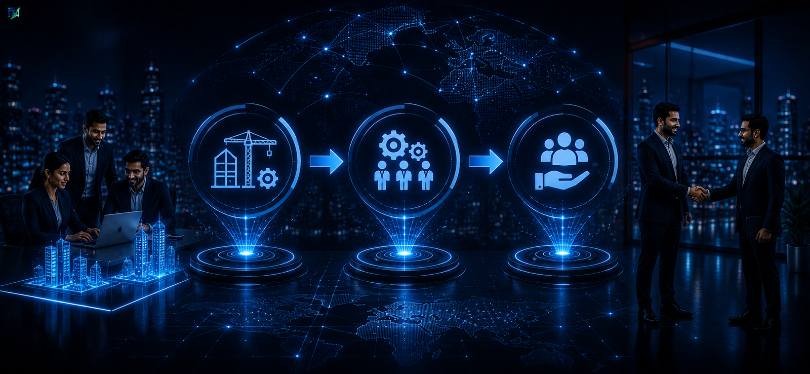 Build-Operate-Transfer