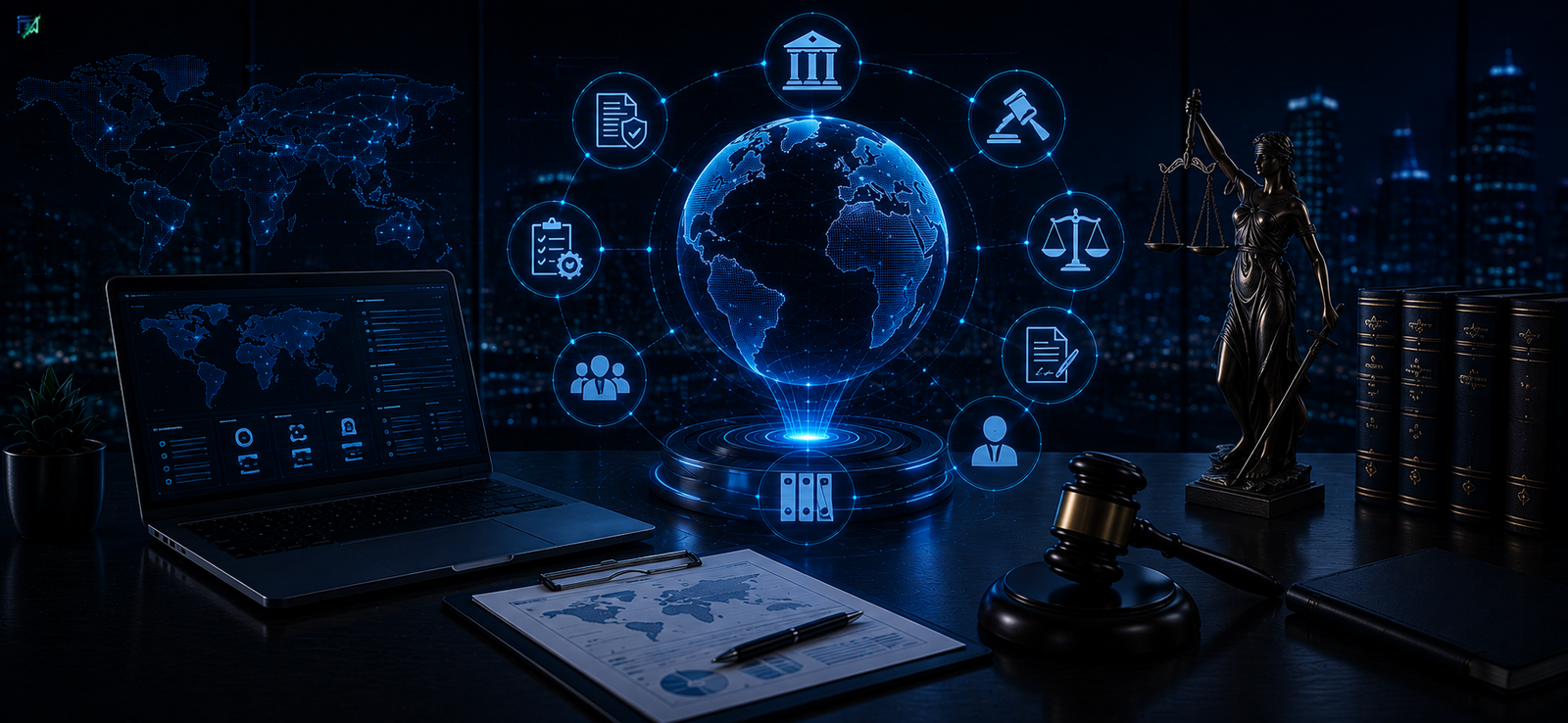 Legal & Entity Setup
